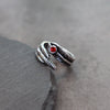 Retro Punk Opening Adjustable All Match Ring For Men And Women