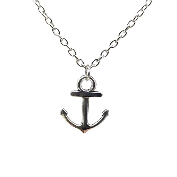 Retro Short Skull Palm Clavicle Chain Moon Evil Force Pentagram Pendant Necklace