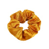 Retro Silk Satin Large Solid Color Hair Scrunchies Wholesale Gooddiy