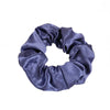 Retro Silk Satin Large Solid Color Hair Scrunchies Wholesale Gooddiy