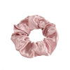 Retro Silk Satin Large Solid Color Hair Scrunchies Wholesale Gooddiy