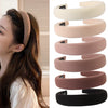 Retro Sponge Handmade Hair Band For Women