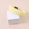 Retro Sponge Handmade Hair Band For Women