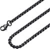 Retro Stainless Steel Gold Plated Pendant Necklace With Electroplated Finish For Women