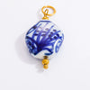 Retro Stainless Steel Handmade Jewelry Pendant With Electroplating