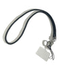 Rhinestone Mobile Phone Lanyard With Love Pattern And Crossbody Chain In Light Luxury Highend Style