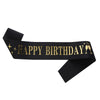 Ribbon Shoulder Strap Belt Sardine Material Printing Process For Birthday Party