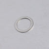 Ring Circle Jewelry Accessories Stainless Steel Fine Polishing