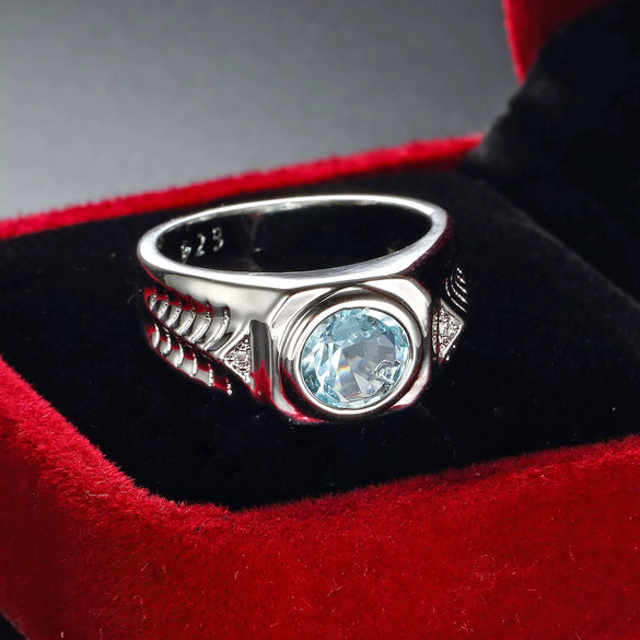 Ring Copper Geometric Electroplating Women's Zircon Jewelry