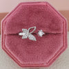 Ring Copper Geometric Style Electroplating Opening Adjustable Women's