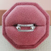 Ring Copper Geometric Style Electroplating Opening Adjustable Women's