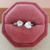Ring Copper Geometric Style Electroplating Opening Adjustable Women's