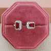 Ring Copper Geometric Style Electroplating Opening Adjustable Women's