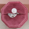 Ring Copper Geometric Style Electroplating Opening Adjustable Women's