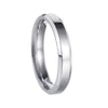 Ring Titanium Steel Geometric Style Vacuum Plating Unisex