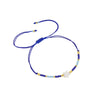 Romantic Commute Star Rope Shell Beaded Braid Women's Bracelets