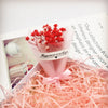 Romantic Pastoral Flower Dried Flower Party Date Festival Bouquet