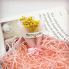 Romantic Pastoral Flower Dried Flower Party Date Festival Bouquet
