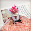 Romantic Pastoral Flower Dried Flower Party Date Festival Bouquet