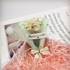 Romantic Pastoral Flower Dried Flower Party Date Festival Bouquet