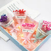 Romantic Pastoral Flower Dried Flower Party Date Festival Bouquet