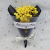 Romantic Pastoral Flower Dried Flower Party Date Festival Bouquet
