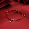 Wholesale Jewelry Romantic Simple Style Dolphin Heart Shape 201 Stainless Steel Leather Plating Bracelets