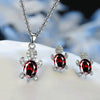Round Chrysanthemum Turtle Design Alloy Jewelry Set With Electroplating Animal Series Unisex Earrings And Necklace