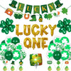 Round Latex Clover Love Ornament Balloons For Festival Party Decorations Wholesale