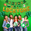 Round Latex Clover Love Ornament Balloons For Festival Party Decorations Wholesale