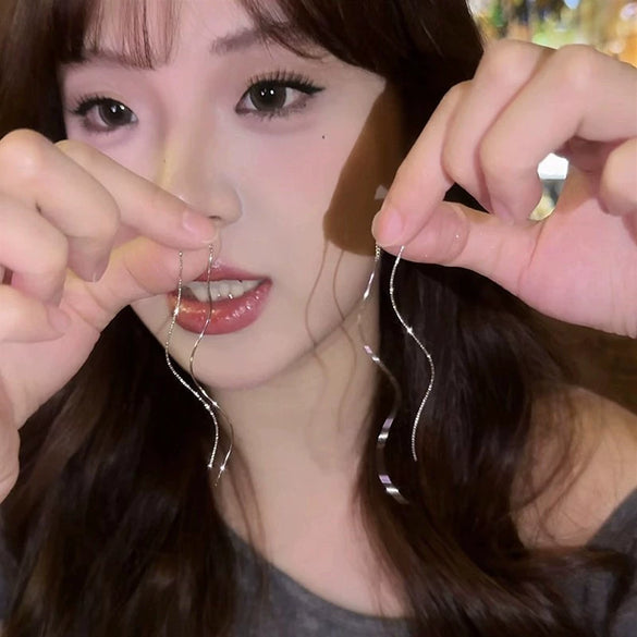 S925 Silver Butterfly Stud Earrings For Women Zircon Pearl Electroplated Light Luxury Niche Highend Minimalist Geometric