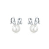S925 Sterling Silver Animal Zodiac Earrings With Electroplating