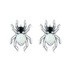 S925 Sterling Silver Animal Zodiac Earrings With Electroplating