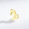 S925 Sterling Silver Anklet With Star Shape And Constellation Pattern Electroplated Jewelry