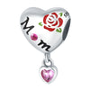 S925 Sterling Silver Bracelet Original Design Dripping Oil Charm Accessories