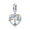S925 Sterling Silver Bracelet Original Design Dripping Oil Charm Accessories