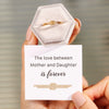 S925 Sterling Silver Doublelayer Arm Wrapping Buckle Ring Women's Geometric Style Electroplated