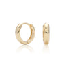 S925 Sterling Silver Earrings Electroplated Women's Jewelry