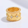 S925 Sterling Silver Flower Petal Barrel Starshaped Rhombus Zirconia Beading Material For Diy Bracelet Necklace