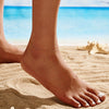 S925 Sterling Silver Geometric Anklet For Girls