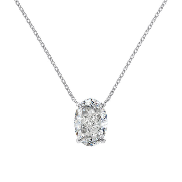 S925 Sterling Silver Geometric Perfum Bottle Pendant Light Luxury Clavicle Chain Necklace For Women Electroplated