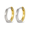 S925 Sterling Silver Geometric Zircon Earrings For Women