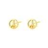 S925 Sterling Silver Heartshaped Geometric Retro Highend Flower Earrings For Women