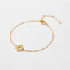 S925 Sterling Silver Hexagon Star Light Luxury Electroplated Platinum 18K Gold Women's Bracelet