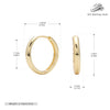 S925 Sterling Silver Hollow Earring Jewelry With Electroplating Process For Women