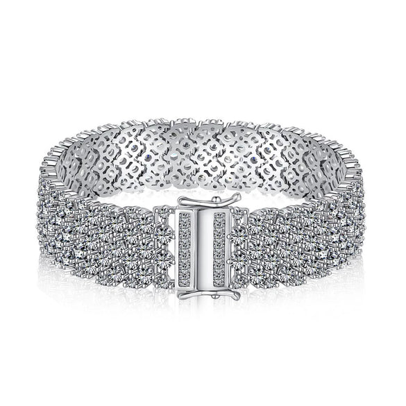 S925 Sterling Silver Light Luxury Fruitshaped Jewelry Bracelet And Ring Set With Electroplating