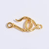 S925 Sterling Silver Lobster Hook Buckle Electroplated Universal Bracelet Necklace Connection