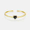 S925 Sterling Silver Love Slim Adjustable Living Ring Electroplated In Platinum Or 18K Gold For Women Fashion And Geometric Style