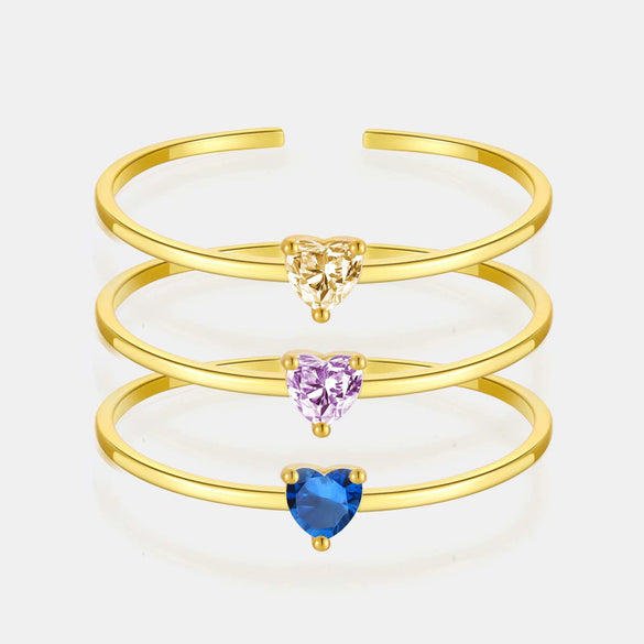 S925 Sterling Silver Love Slim Adjustable Living Ring Electroplated In Platinum Or 18K Gold For Women Fashion And Geometric Style