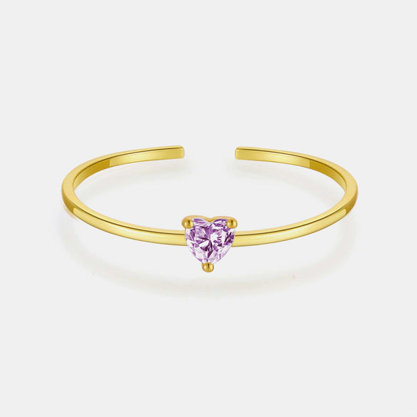 S925 Sterling Silver Love Slim Adjustable Living Ring Electroplated In Platinum Or 18K Gold For Women Fashion And Geometric Style